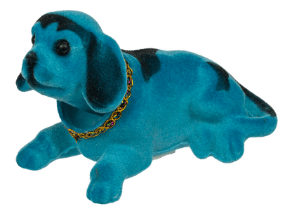 Nodding Dog, ca. 12 x 8 cm,12