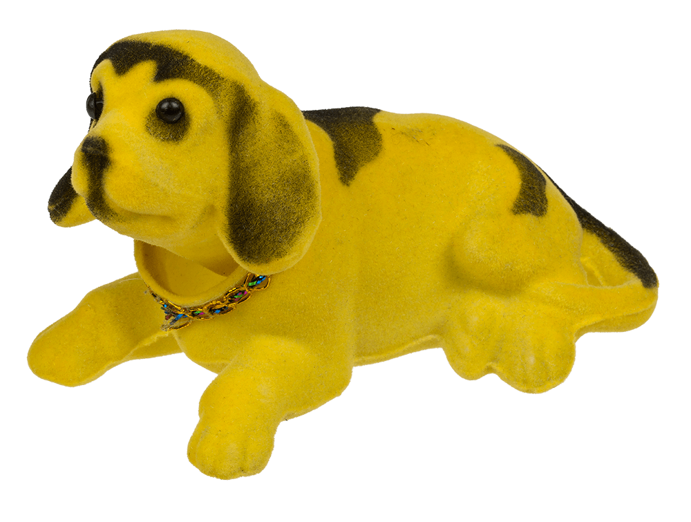 Nodding Dog, ca. 12 x 8 cm,12