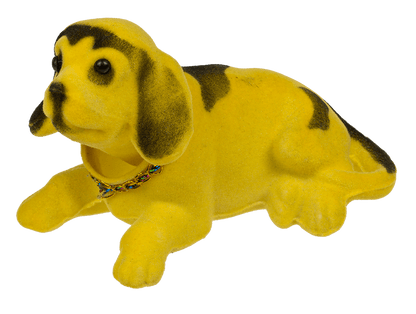 Nodding Dog, ca. 12 x 8 cm,12