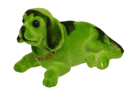 Nodding Dog, ca. 12 x 8 cm,12