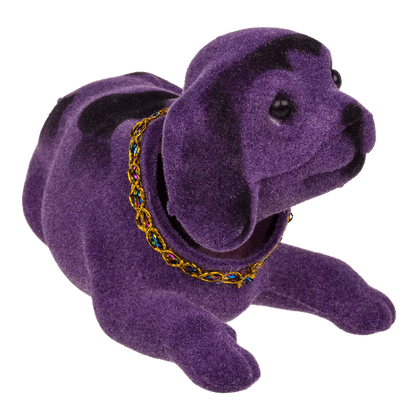 Nodding Dog, ca. 12 x 8 cm,12