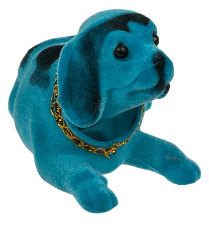 Nodding Dog, ca. 12 x 8 cm,12