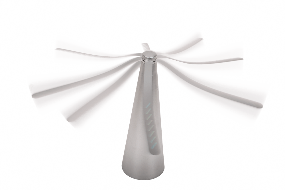 Mosquito fly scare, ca. 8 x 25 cm,