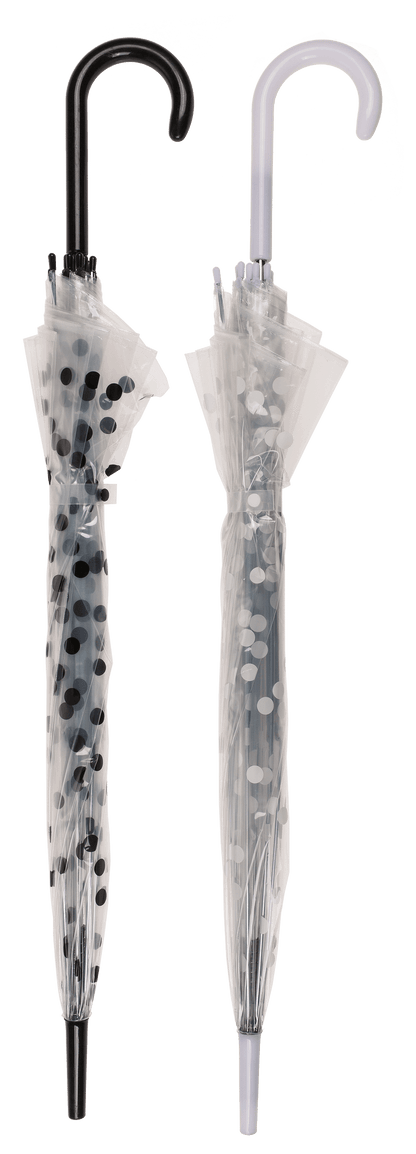 Dome Umbrella, dots,