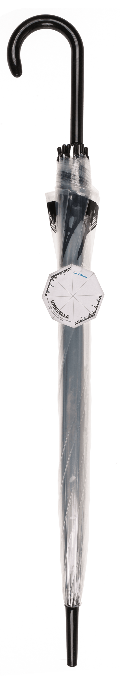 Dome umbrella, Skyline Paris,