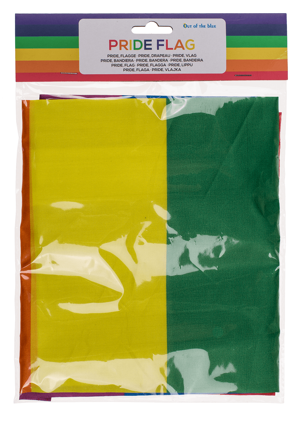 Flag, Pride, 90 x 60 cm, in polybag