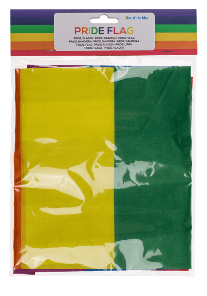 Flag, Pride, 90 x 60 cm, in polybag