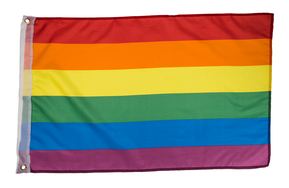 Flag, Pride, 90 x 60 cm, in polybag