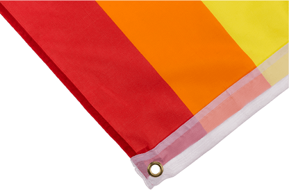 Flag, Pride, 90 x 60 cm, in polybag