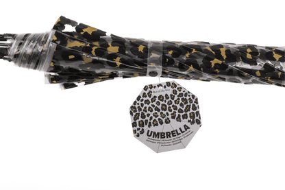 Dome umbrella, Leopard,