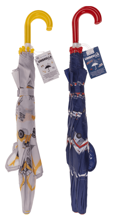 3D-Kids umbrella, D: 70 cm, 2 assorted
