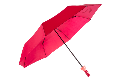 Pocket Umbrella, Rose Wine bottle,
