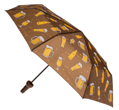 Pocket Umbrella, Beer bottle,