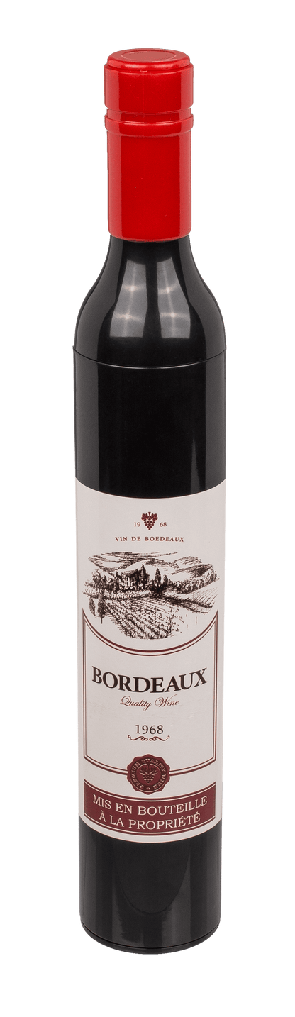 Pocket Umbrella, Wine Bottle,