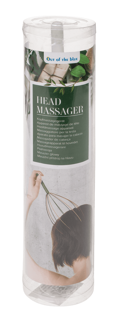 Metal headmassager, Colours,