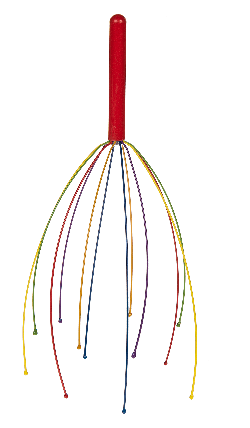 Metal headmassager, Colours,