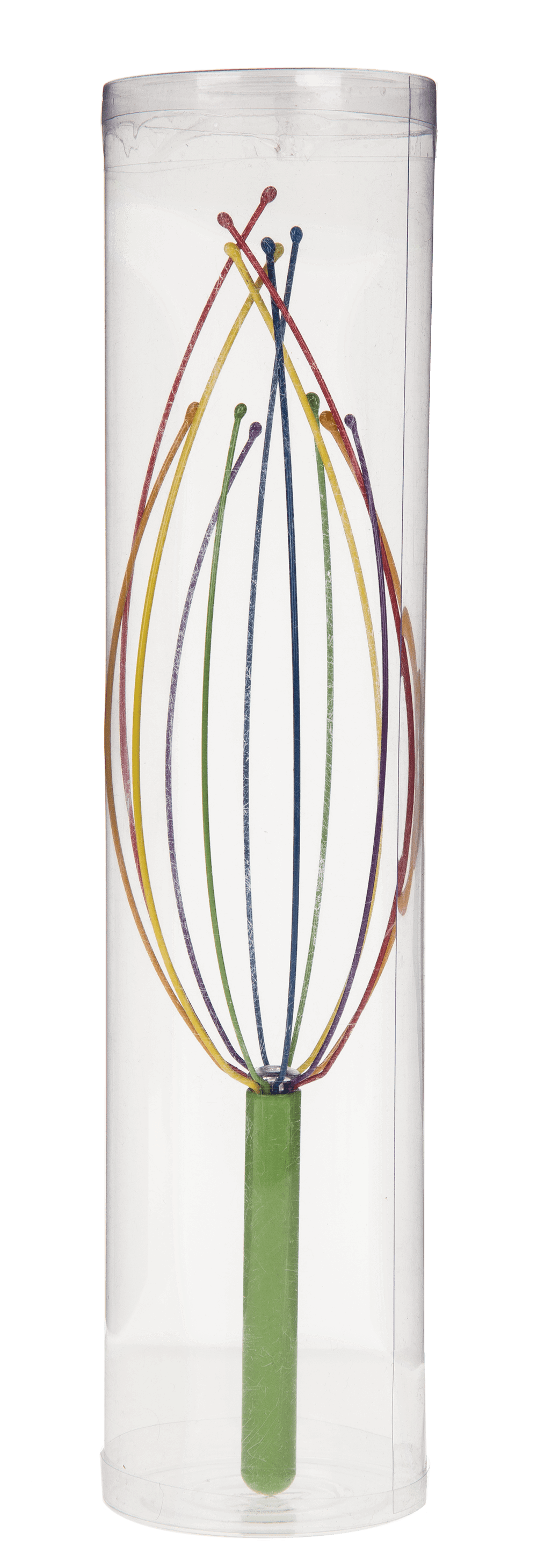 Metal headmassager, Colours,