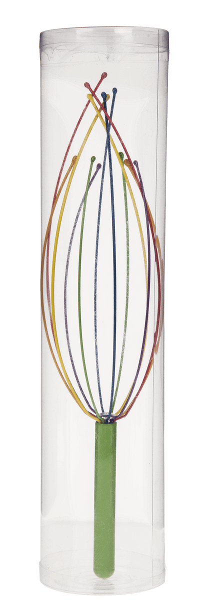 Metal headmassager, Colours,