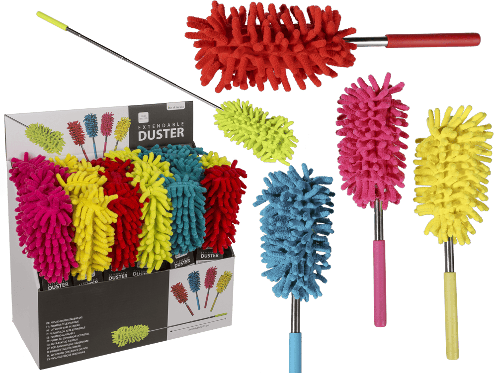 Extendable duster,