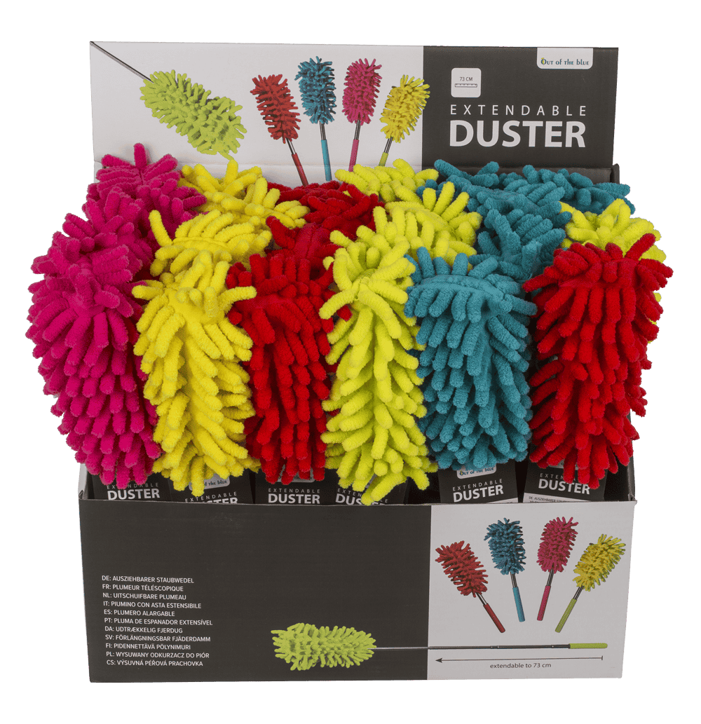 Extendable duster,