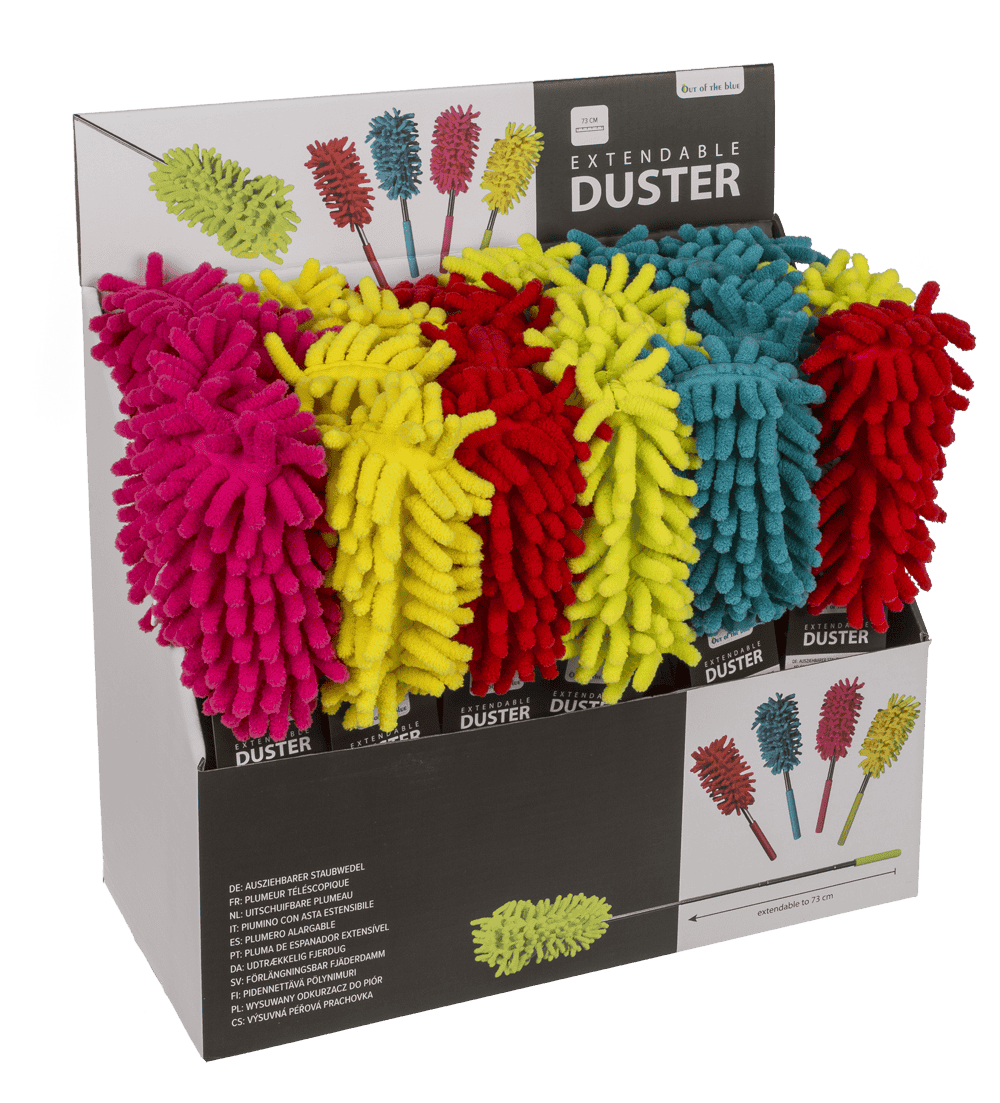 Extendable duster,