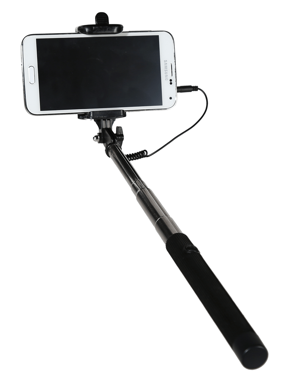 Extendable mobile phone holder,