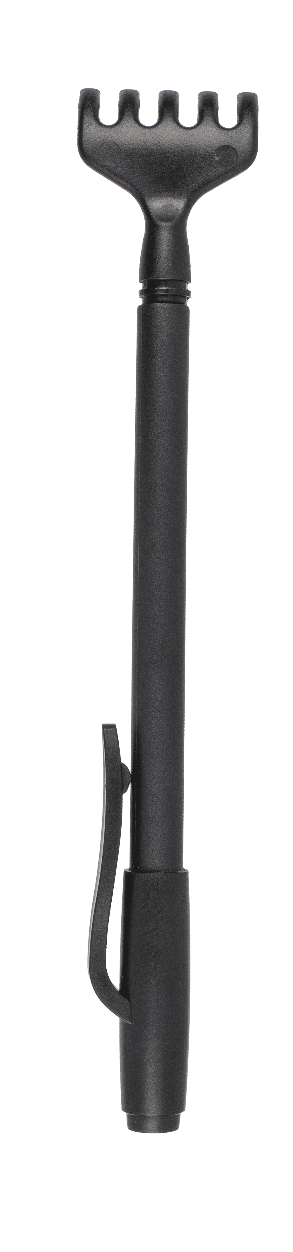 Extendable plastic back scratcher, Colours,