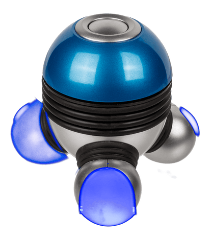 Massager with 3 LED,