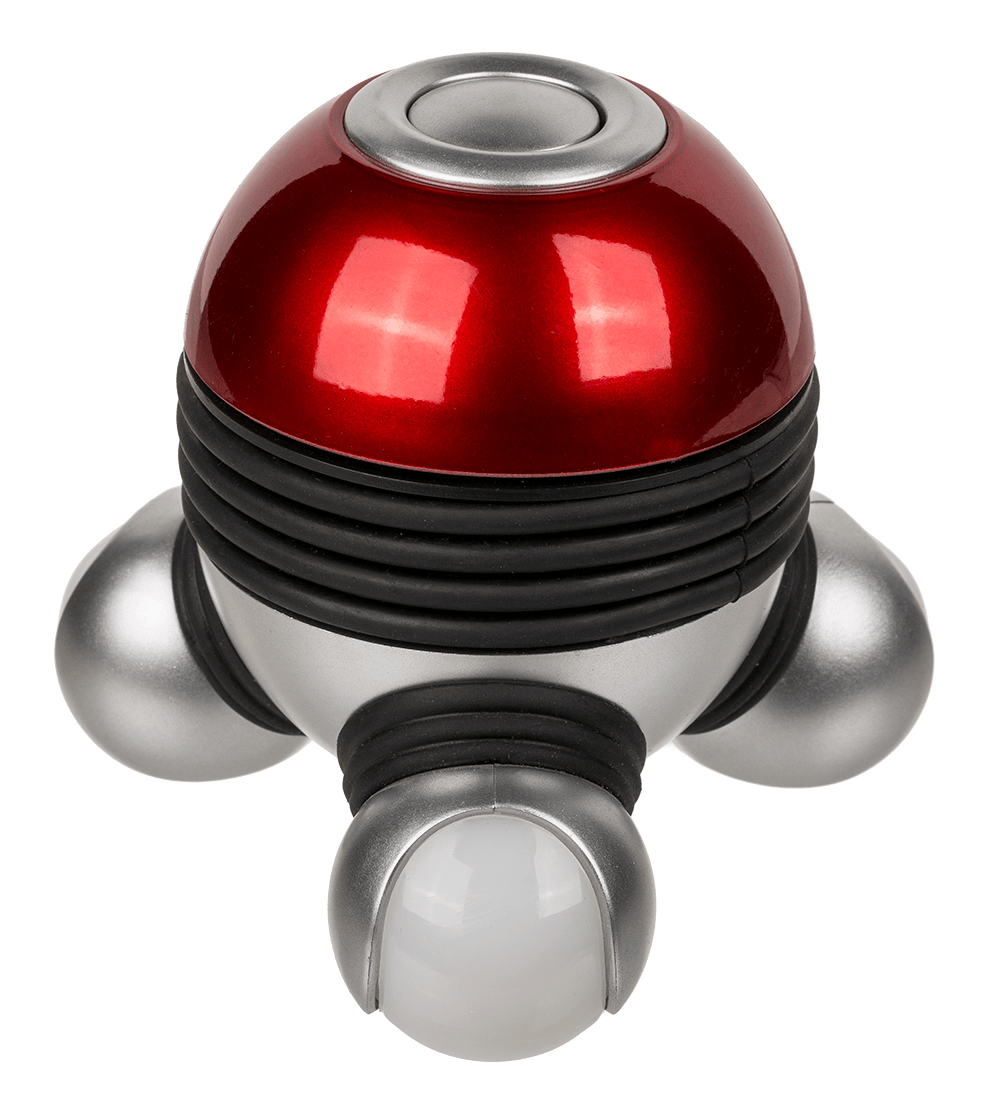 Massager with 3 LED,