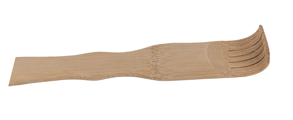 Back Scratcher with massage rolls,