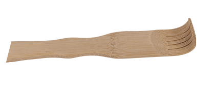 Back Scratcher with massage rolls,