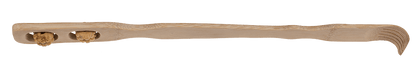 Back Scratcher with massage rolls,
