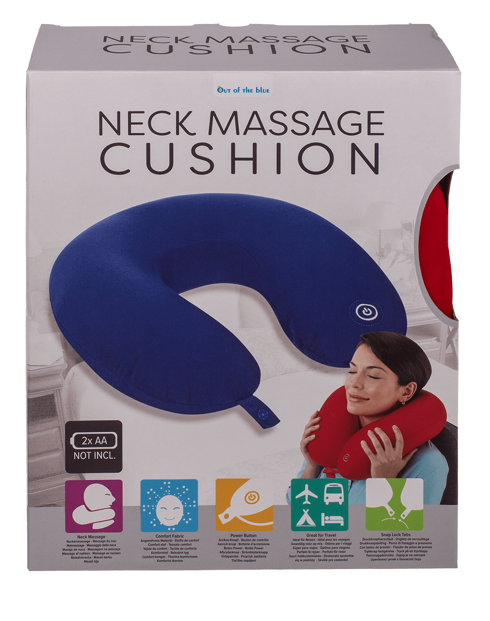 Neck Massager,