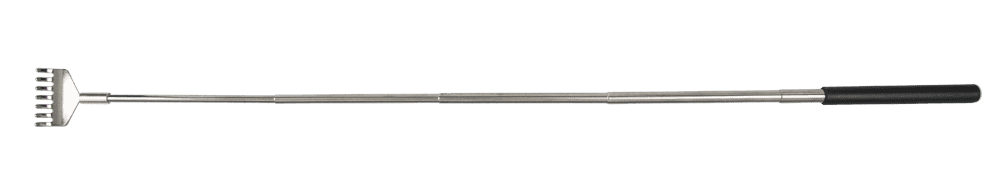 Extendable Metal Back Scratcher,