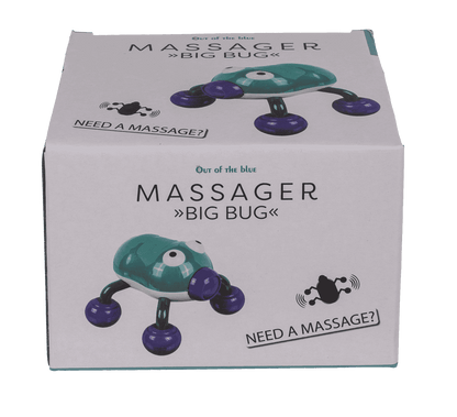 Massager Bug, Big Bug,
