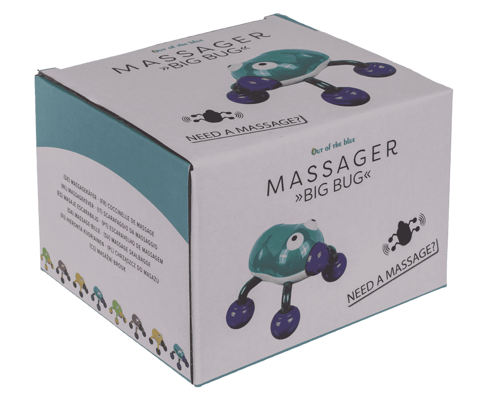 Massager Bug, Big Bug,