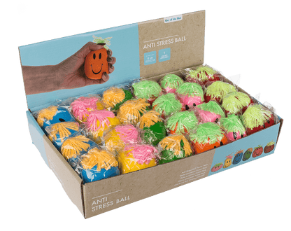 Anti Stress Ball, Funny Face,