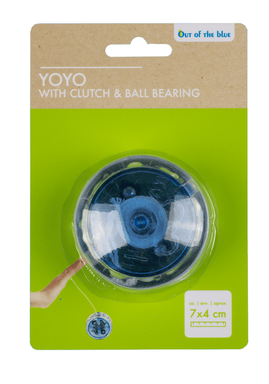 YoYo with clutch & ball bearing,