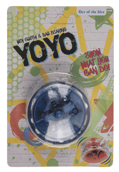 YoYo with clutch & ball bearing,