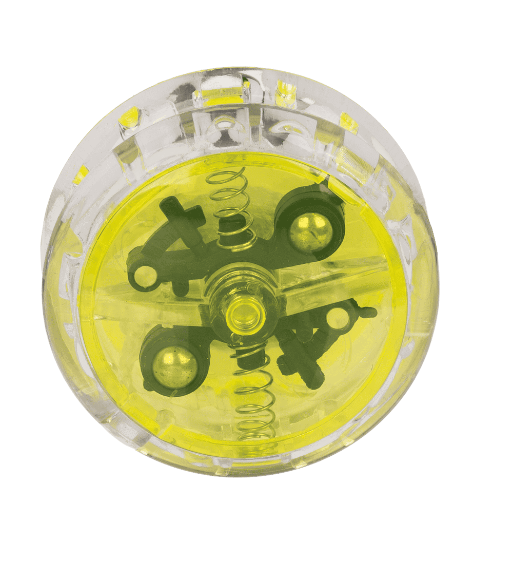 YoYo with clutch & ball bearing,