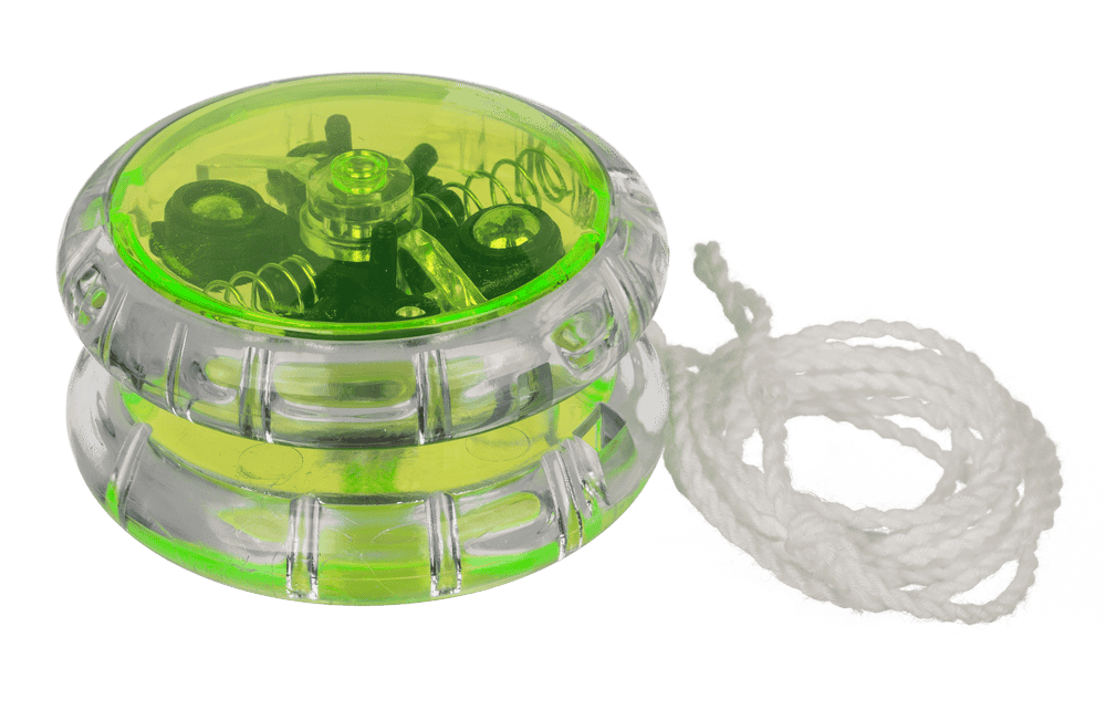 YoYo with clutch & ball bearing,