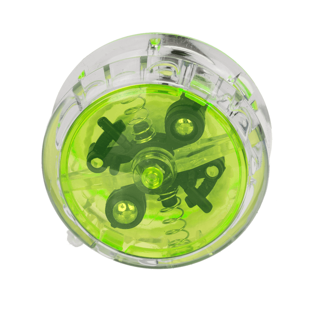 YoYo with clutch & ball bearing,