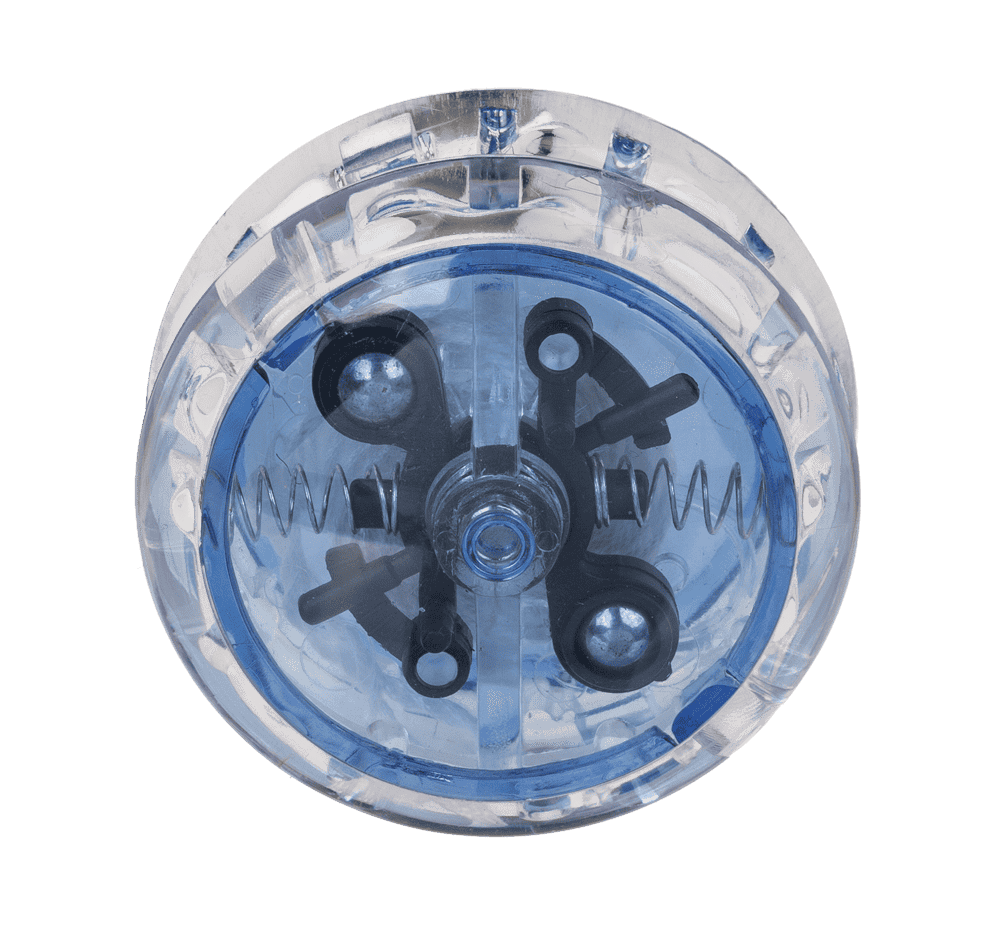 YoYo with clutch & ball bearing,