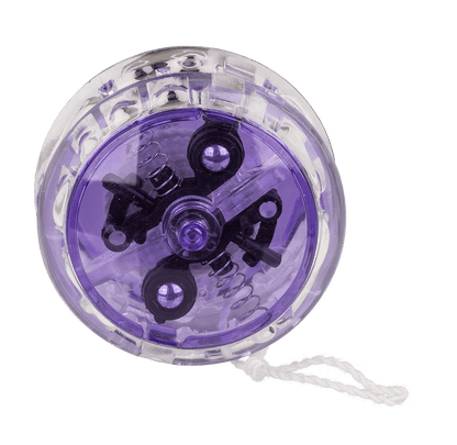 YoYo with clutch,