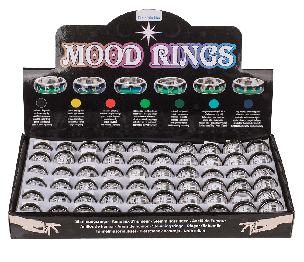 Mood Ring,