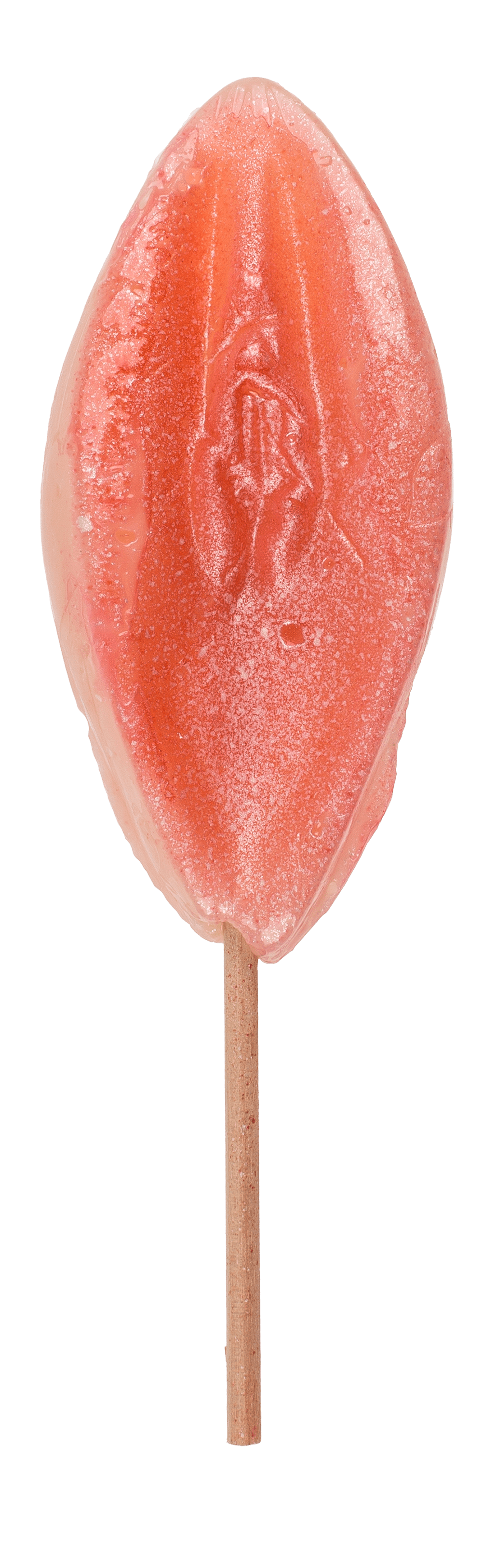 Candy Lollipop, Pussy with strawberry flavour,