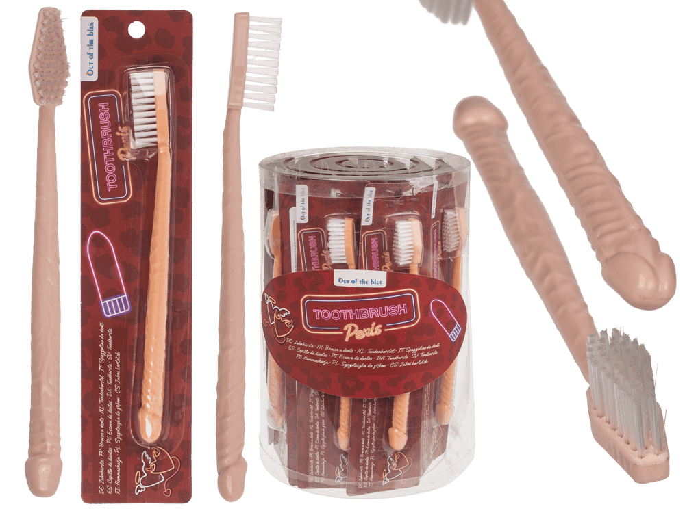 Toothbrush, Penis,