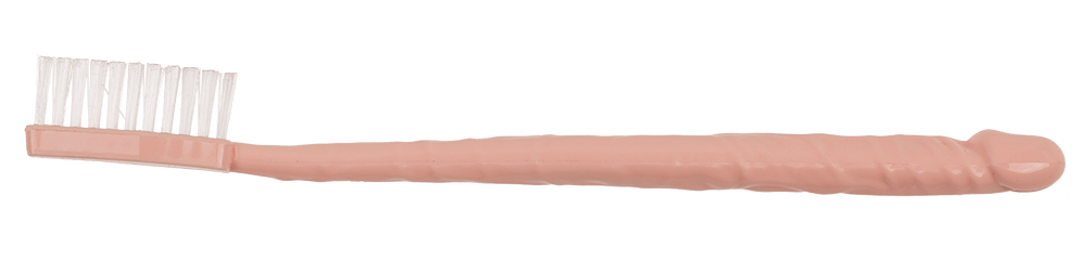 Toothbrush, Penis,