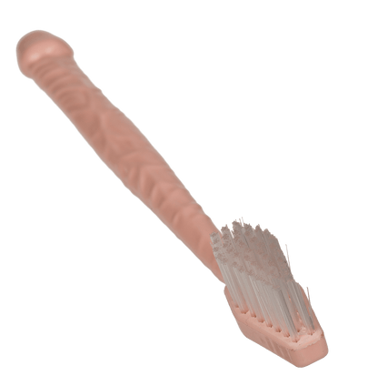 Toothbrush, Penis,