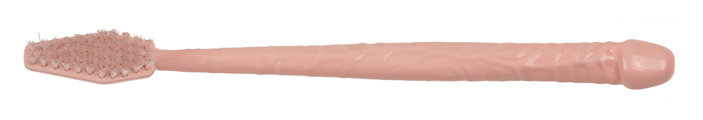 Toothbrush, Penis,